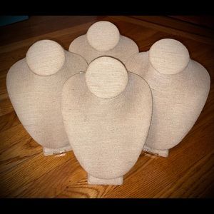 Chloe and Isabel Display pieces